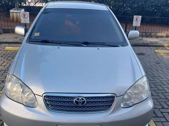 TOYOTA-COROLLA-1.6 XLI 16V GASOLINA 4P AUTOMÁTICO TOYOTA-COROLLA-2007