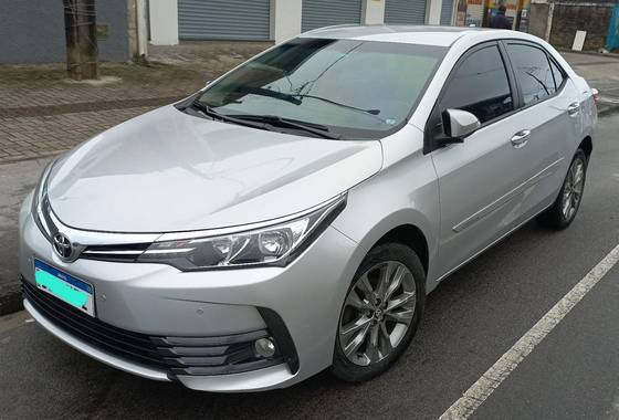 TOYOTA COROLLA 2.0 XEI 16V FLEX 4P AUTOMÁTICO