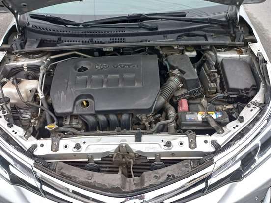 TOYOTA-COROLLA-2.0 XEI 16V FLEX 4P AUTOMÁTICO TOYOTA-COROLLA-2018