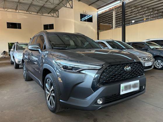 TOYOTA COROLLA CROSS 2.0 VVT-IE FLEX XRE DIRECT SHIFT