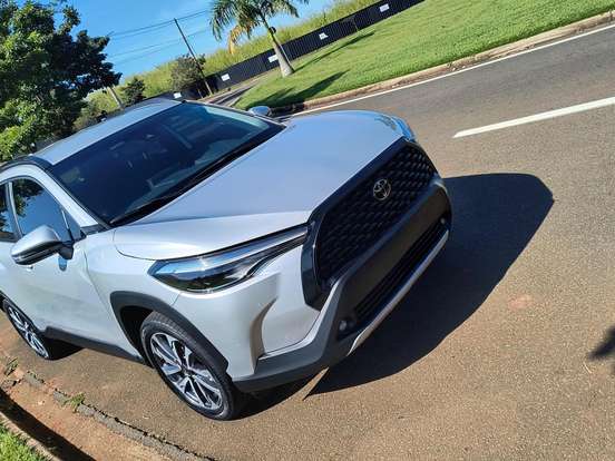 TOYOTA-COROLLA CROSS-2.0 VVT-IE FLEX XRE DIRECT SHIFT TOYOTA-COROLLA CROSS-2024