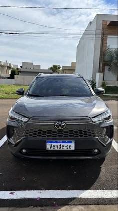TOYOTA COROLLA CROSS 2.0 VVT-IE FLEX XRX DIRECT SHIFT