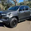TOYOTA HILUX 2.8 D-4D TURBO DIESEL CD GR-S 4X4 AUTOMÁTICO TOYOTA HILUX 2.8 D-4D TURBO DIESEL CD GR-S 4X4 AUTOMÁTICO