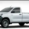 TOYOTA HILUX 2.8 D-4D TURBO DIESEL CS 4X4 MANUAL TOYOTA HILUX 2.8 D-4D TURBO DIESEL CS 4X4 MANUAL