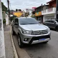 TOYOTA HILUX 2.8 SRV 4X4 CD 16V DIESEL 4P AUTOMÁTICO TOYOTA HILUX 2.8 SRV 4X4 CD 16V DIESEL 4P AUTOMÁTICO