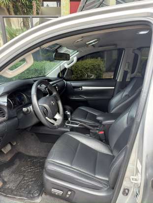 TOYOTA-HILUX-2.8 SRV 4X4 CD 16V DIESEL 4P AUTOMÁTICO TOYOTA-HILUX-2016