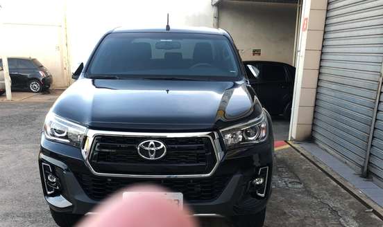 TOYOTA-HILUX-2.8 SRX 4X4 CD 16V DIESEL 4P AUTOMÁTICO TOYOTA-HILUX-2019