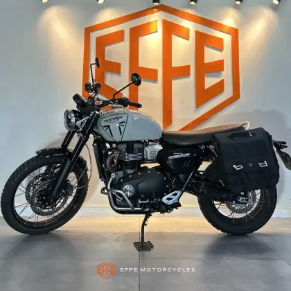 TRIUMPH BONNEVILLE SCRAMBLER 1200 X TRIUMPH BONNEVILLE SCRAMBLER 1200 X