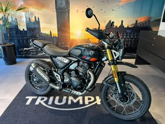 TRIUMPH-SCRAMBLER 400 XC-2026