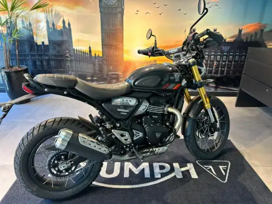 TRIUMPH-SCRAMBLER 400 XC-2026