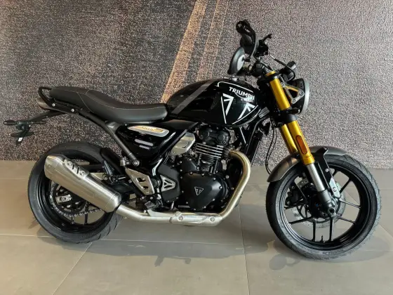 TRIUMPH SPEED 400 TRIUMPH SPEED 400