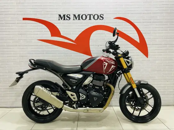 TRIUMPH SPEED 400 TRIUMPH SPEED 400