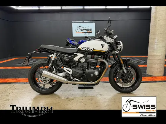 TRIUMPH SPEED TWIN 