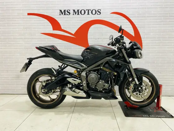 TRIUMPH STREET TRIPLE 765 RS TRIUMPH STREET TRIPLE 765 RS