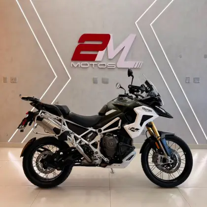 TRIUMPH TIGER 1200 RALLY PRO TRIUMPH TIGER 1200 RALLY PRO