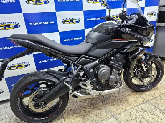 TRIUMPH TIGER 660 SPORT 