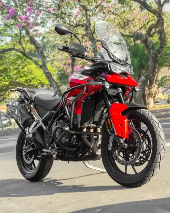 TRIUMPH TIGER 900 GT PRO TRIUMPH TIGER 900 GT PRO