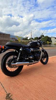 TRIUMPH-BONNEVILLE T100 900 TRIUMPH-BONNEVILLE T100 900-2022