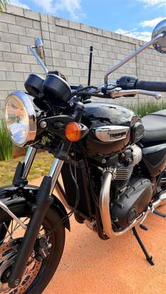 TRIUMPH-BONNEVILLE T100 900 TRIUMPH-BONNEVILLE T100 900-2022