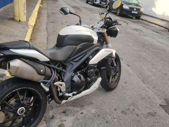 TRIUMPH-SPEED TRIPLE TRIUMPH-SPEED TRIPLE-2014
