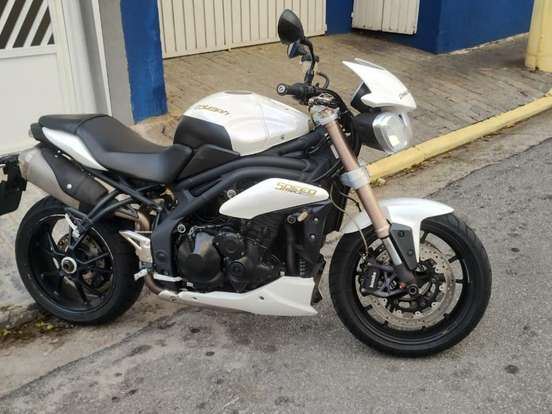 TRIUMPH-SPEED TRIPLE TRIUMPH-SPEED TRIPLE-2014