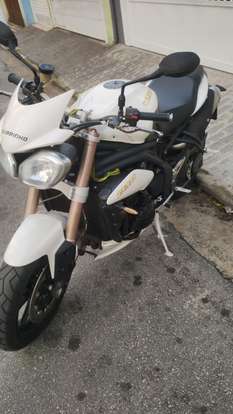 TRIUMPH-SPEED TRIPLE-2014