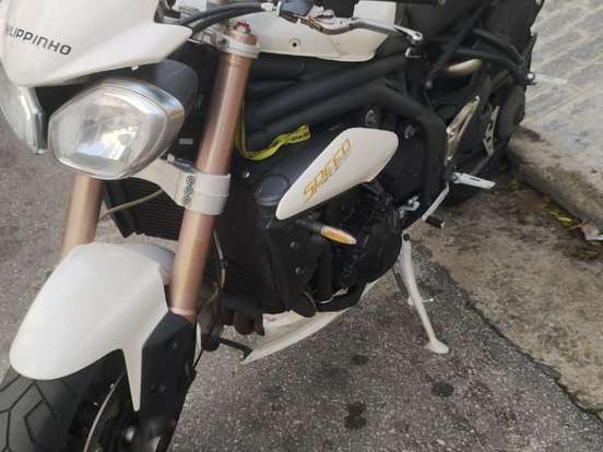 TRIUMPH-SPEED TRIPLE TRIUMPH-SPEED TRIPLE-2014