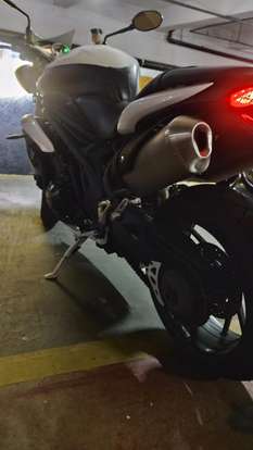 TRIUMPH-SPEED TRIPLE-2014
