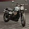 TRIUMPH STREET SCRAMBLER TRIUMPH STREET SCRAMBLER