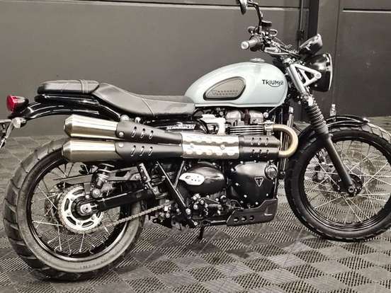 TRIUMPH-STREET SCRAMBLER TRIUMPH-STREET SCRAMBLER-2021