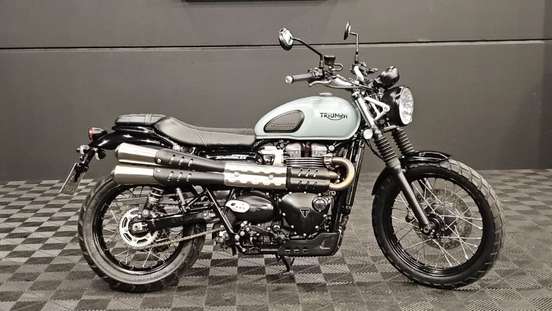 TRIUMPH-STREET SCRAMBLER-2021