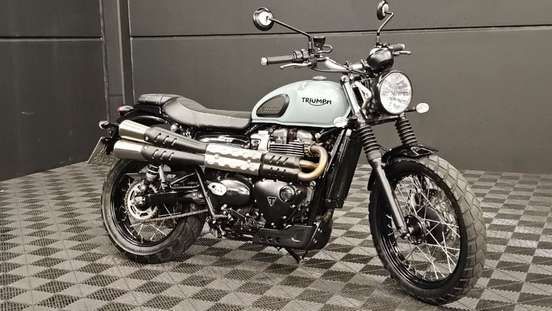 TRIUMPH-STREET SCRAMBLER-2021