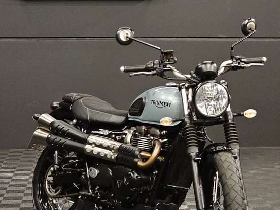 TRIUMPH-STREET SCRAMBLER TRIUMPH-STREET SCRAMBLER-2021