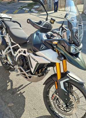 TRIUMPH-TIGER 900 RALLY PRO TRIUMPH-TIGER 900 RALLY PRO-2025