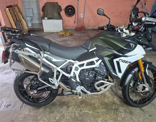 TRIUMPH-TIGER 900 RALLY PRO TRIUMPH-TIGER 900 RALLY PRO-2025