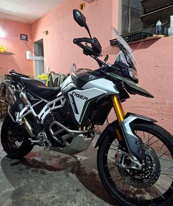TRIUMPH-TIGER 900 RALLY PRO TRIUMPH-TIGER 900 RALLY PRO-2025