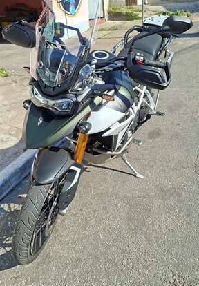 TRIUMPH-TIGER 900 RALLY PRO TRIUMPH-TIGER 900 RALLY PRO-2025