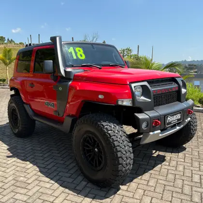 TROLLER T4 3.2 XLT 4X4 20V TURBO INTERCOOLER DIESEL 2P MANUAL TROLLER T4 3.2 XLT 4X4 20V TURBO INTERCOOLER DIESEL 2P MANUAL