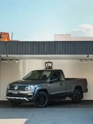 VOLKSWAGEN AMAROK 2.0 SE 4X4 CD 16V TURBO INTERCOOLER DIESEL 4P MANUAL VOLKSWAGEN AMAROK 2.0 SE 4X4 CD 16V TURBO INTERCOOLER DIESEL 4P MANUAL