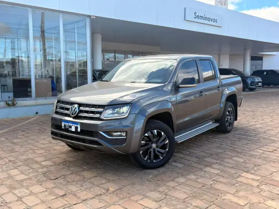 VOLKSWAGEN AMAROK 3.0 V6 TDI DIESEL HIGHLINE CD 4MOTION AUTOMÁTICO VOLKSWAGEN AMAROK 3.0 V6 TDI DIESEL HIGHLINE CD 4MOTION AUTOMÁTICO