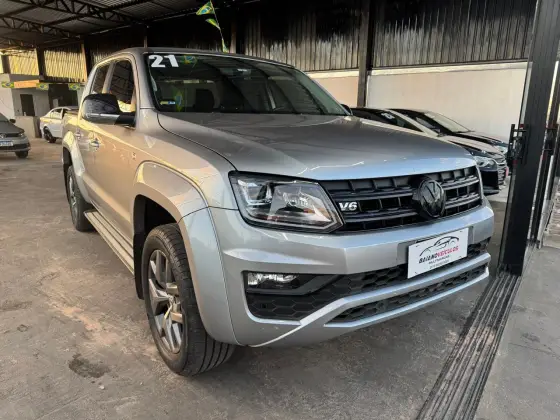 VOLKSWAGEN AMAROK 3.0 V6 TDI DIESEL HIGHLINE CD 4MOTION AUTOMÁTICO