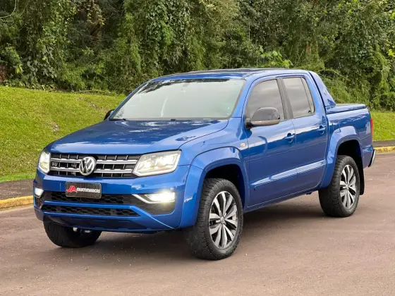 VOLKSWAGEN AMAROK 3.0 V6 TDI DIESEL HIGHLINE EXTREME CD 4MOTION AUTOMÁTICO