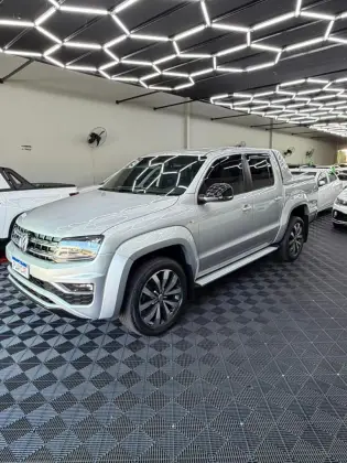 VOLKSWAGEN AMAROK 3.0 V6 TDI DIESEL HIGHLINE EXTREME CD 4MOTION AUTOMÁTICO