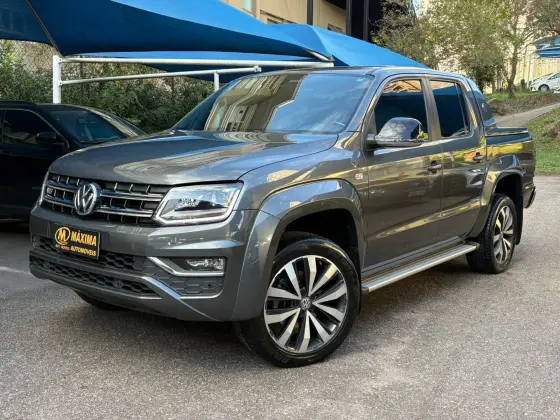 VOLKSWAGEN AMAROK 3.0 V6 TDI DIESEL HIGHLINE EXTREME CD 4MOTION AUTOMÁTICO