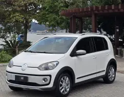 VOLKSWAGEN CROSS UP 1.0 MPI 12V FLEX 4P AUTOMATIZADO VOLKSWAGEN CROSS UP 1.0 MPI 12V FLEX 4P AUTOMATIZADO