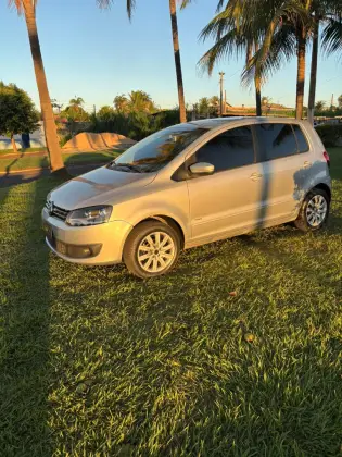 VOLKSWAGEN FOX 1.0 MI 8V FLEX 2P MANUAL VOLKSWAGEN FOX 1.0 MI 8V FLEX 2P MANUAL