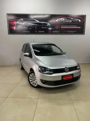 VOLKSWAGEN FOX 1.0 MI 8V FLEX 4P MANUAL VOLKSWAGEN FOX 1.0 MI 8V FLEX 4P MANUAL