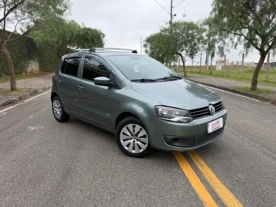 VOLKSWAGEN FOX 1.0 MI 8V FLEX 4P MANUAL VOLKSWAGEN FOX 1.0 MI 8V FLEX 4P MANUAL