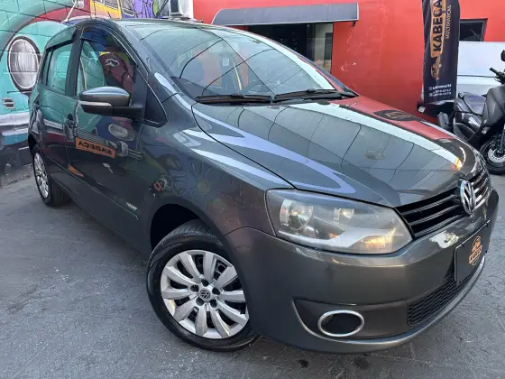 VOLKSWAGEN FOX 1.6 MI 8V FLEX 4P MANUAL VOLKSWAGEN FOX 1.6 MI 8V FLEX 4P MANUAL