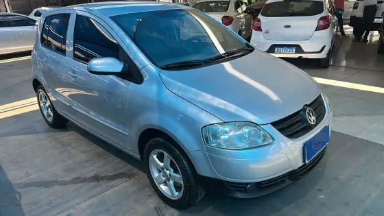 VOLKSWAGEN FOX 1.6 MI PLUS 8V FLEX 4P MANUAL VOLKSWAGEN FOX 1.6 MI PLUS 8V FLEX 4P MANUAL
